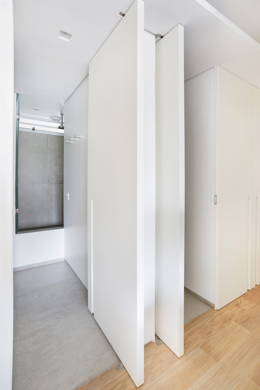 巴西现代简约石灰华公寓丨MAB3 Arquitetura-45