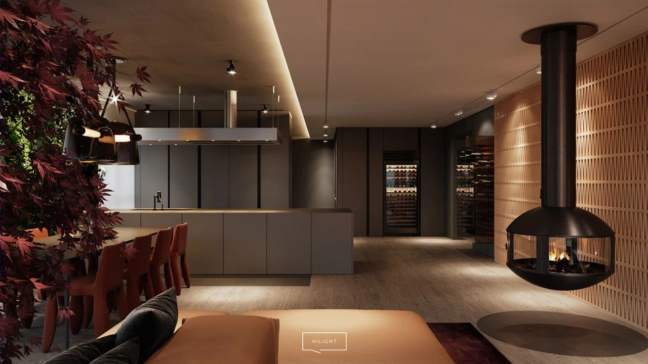 简约住宅,舒适自然！-57