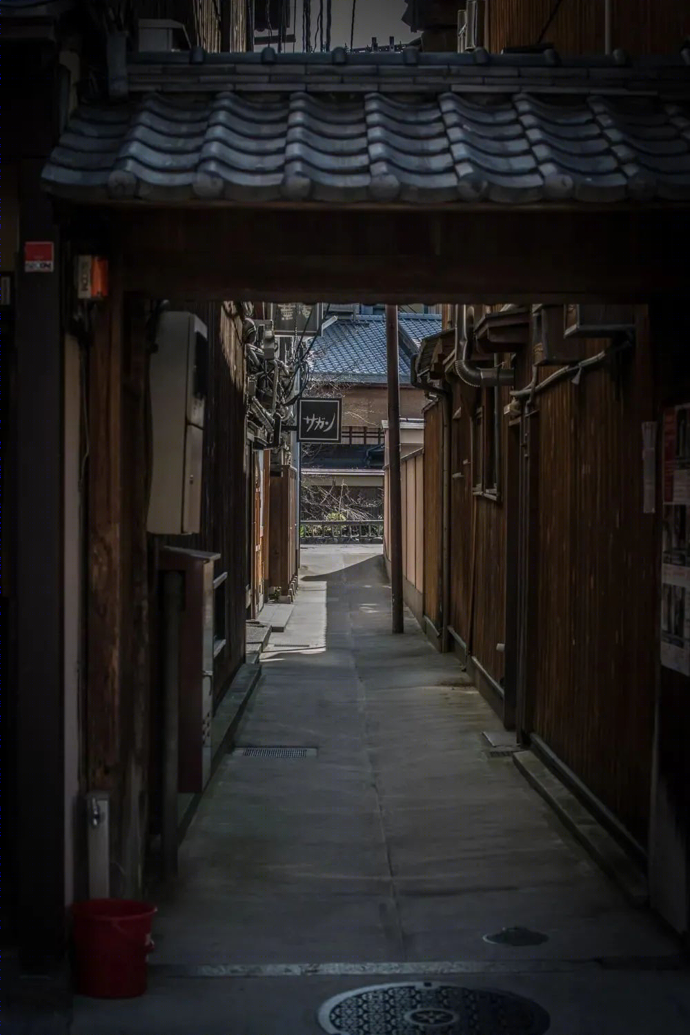 京都祇园精品酒店丨日本京都丨安藤忠雄-24