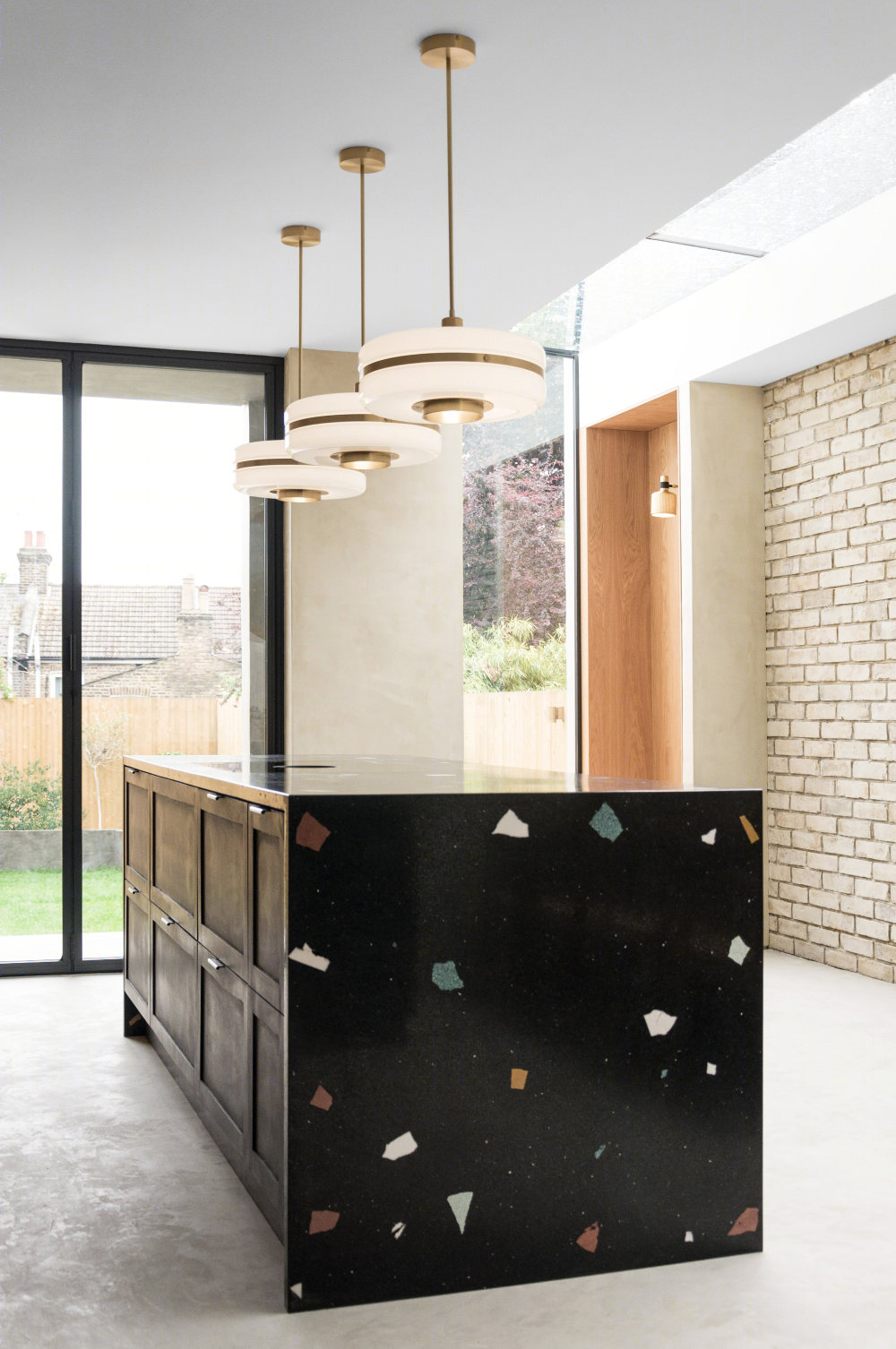 英国伦敦 Glyn 住宅 Yellow Cloud Studio 设计-23