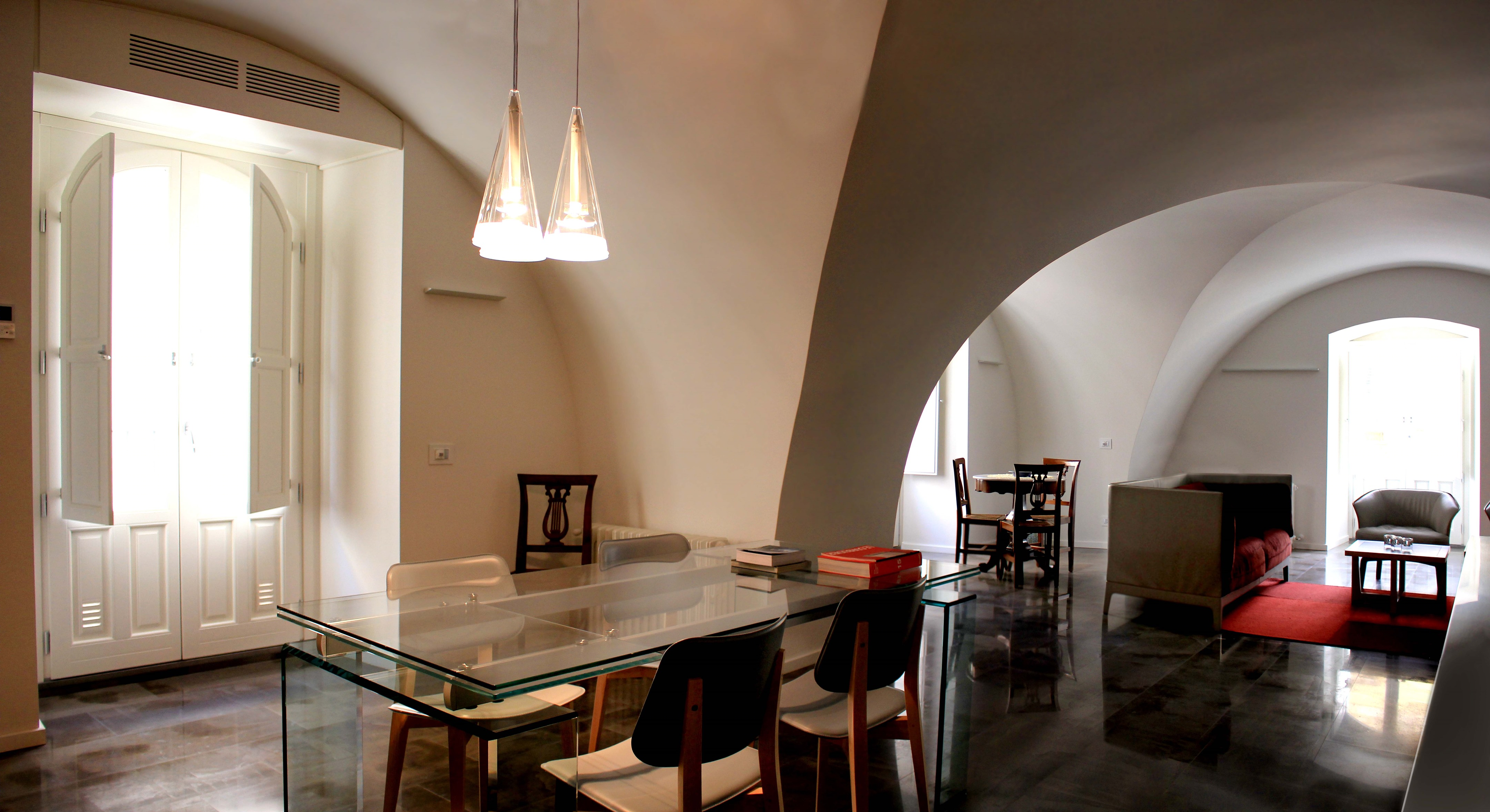 ristrutturazione Casa F-2