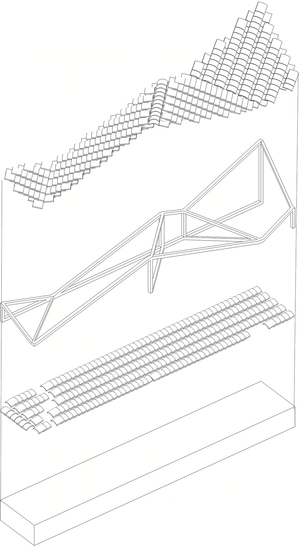 墨瓦·2019设计北京博览会丨介隐建筑事务所（Zen-In Architects）-6