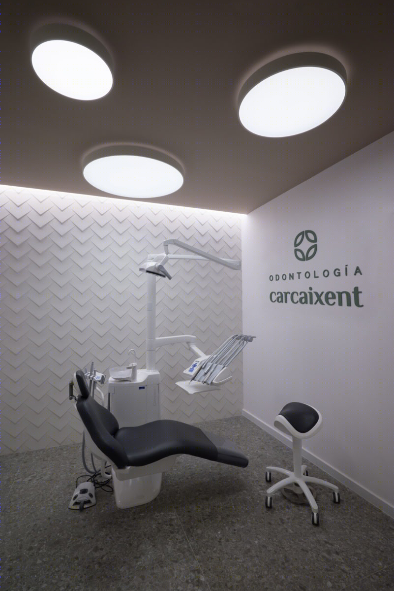 Vitale 打造西班牙瓦伦西亚温馨牙科诊所 Carcaixent Dental Clinic-22