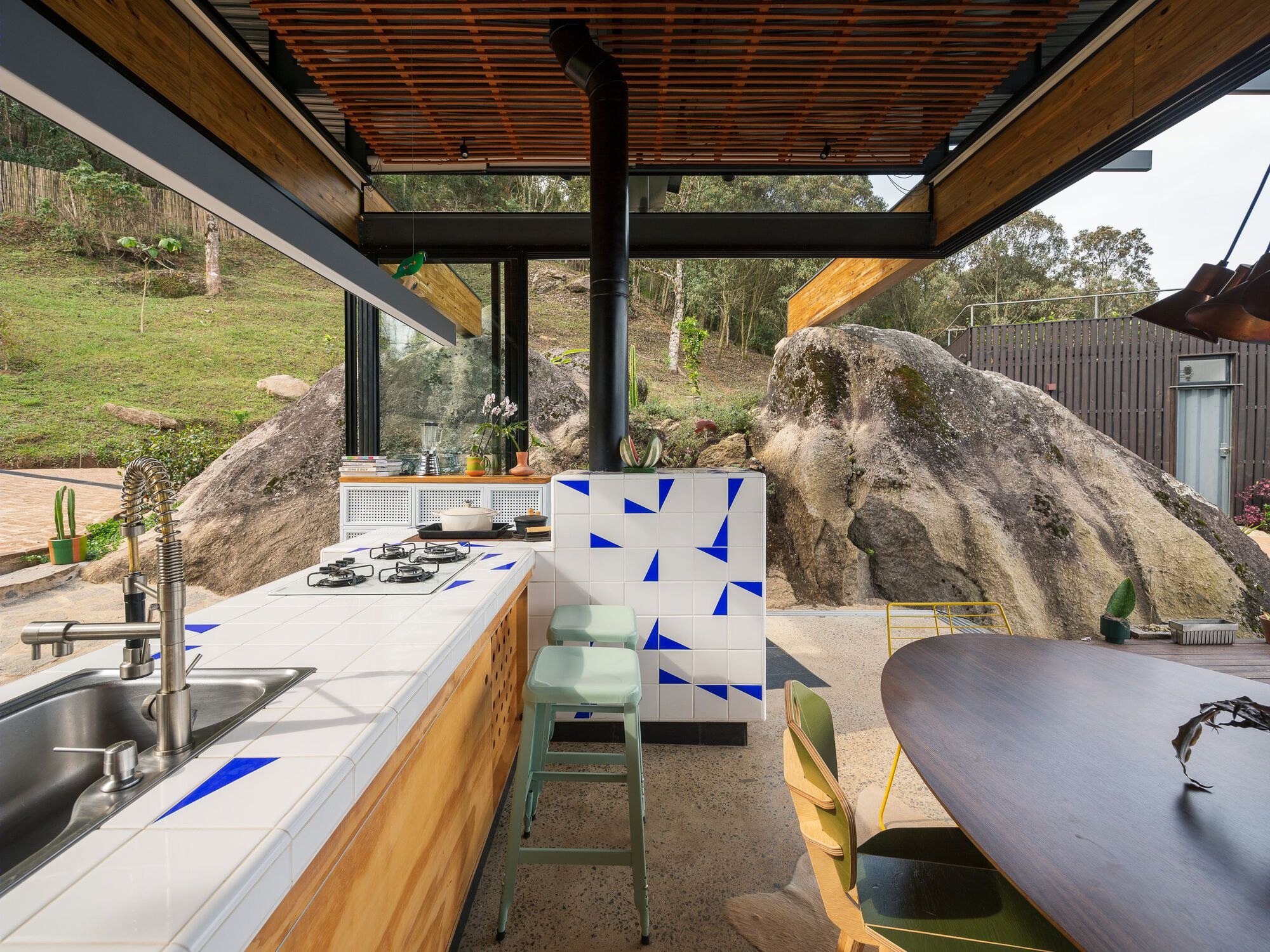 巴西 Cancha House-19