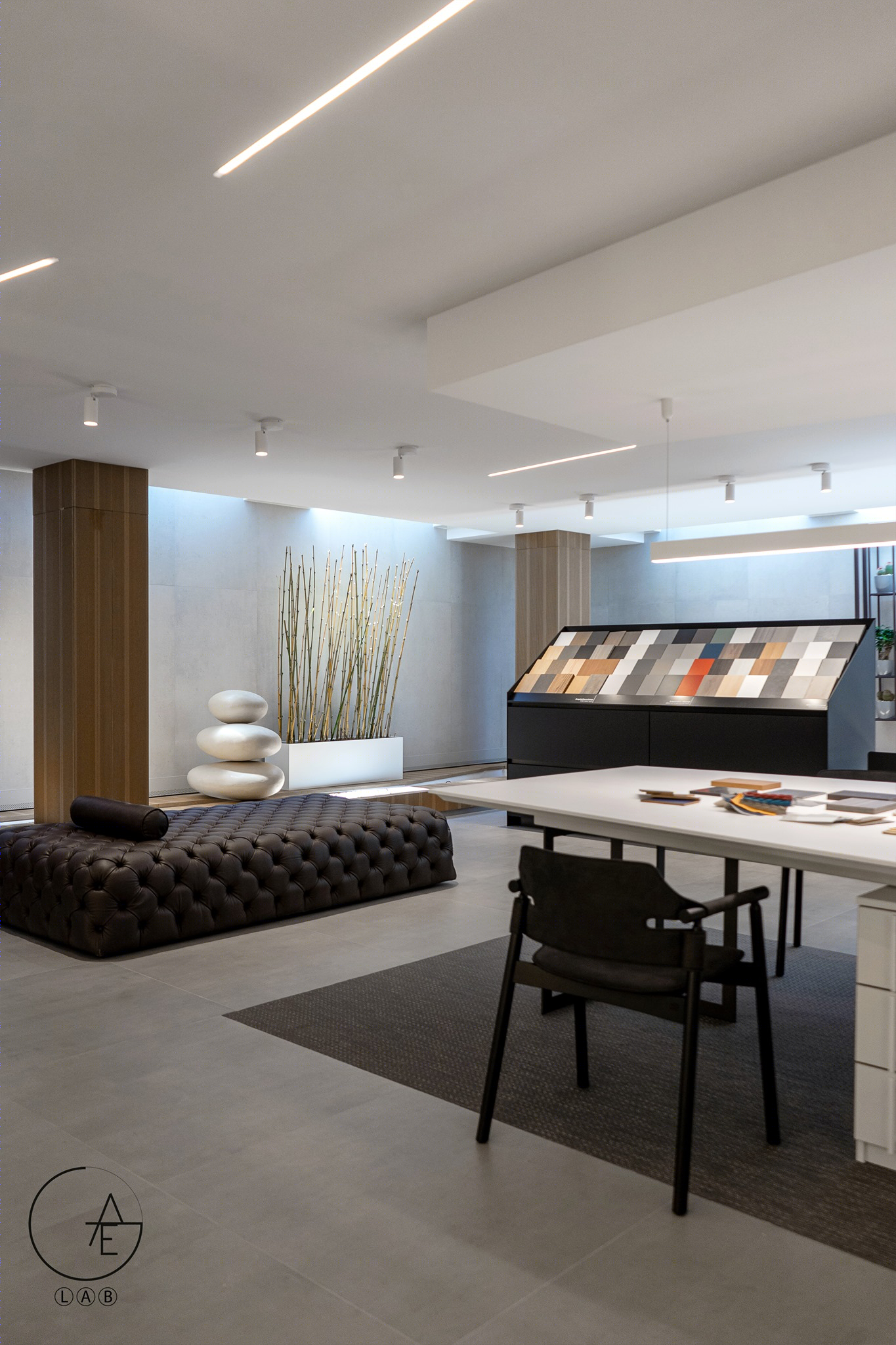 意式家居空间，展示生活美学-63