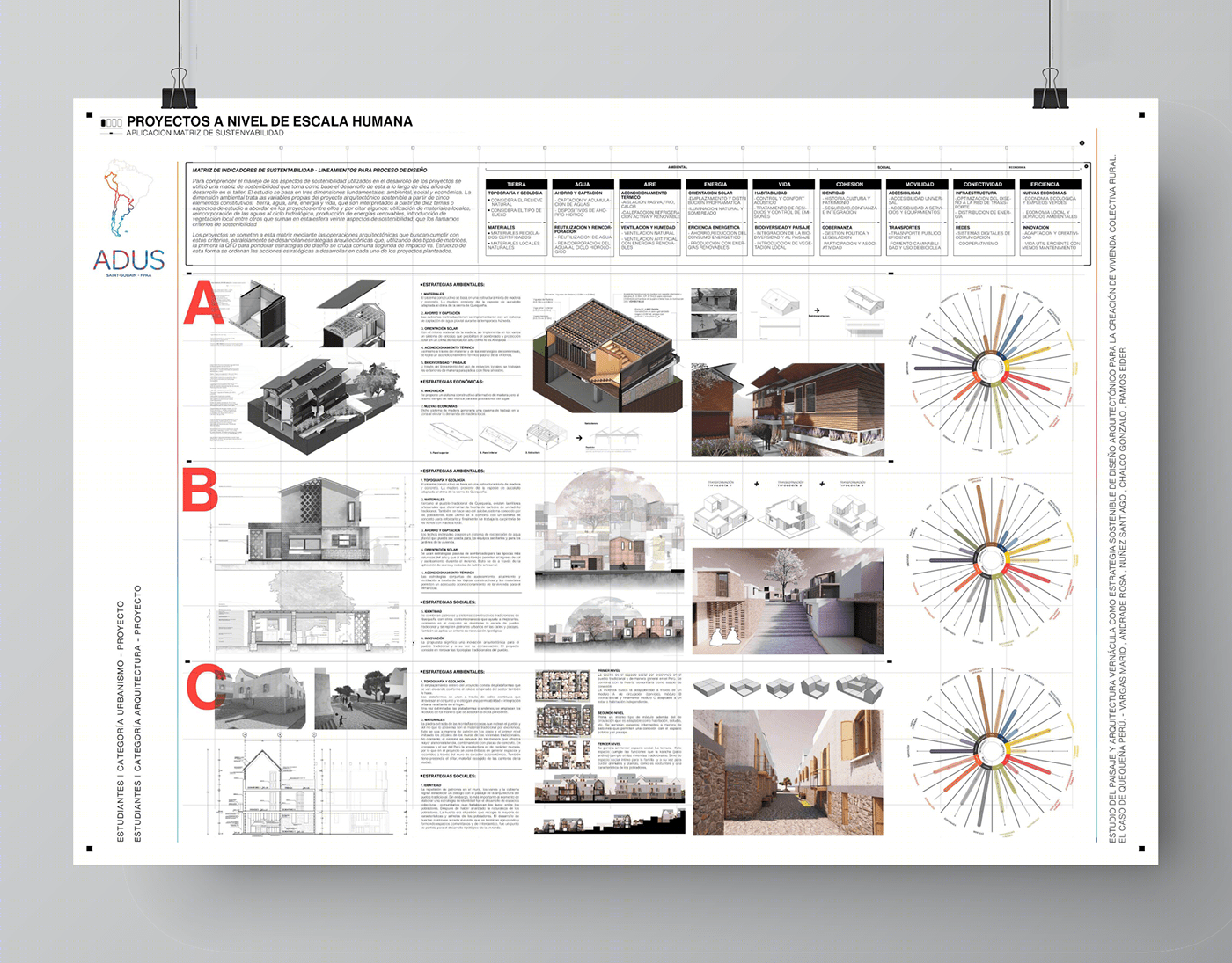 Concurso "Estudio y valor de la vivienda Vernácula "-4