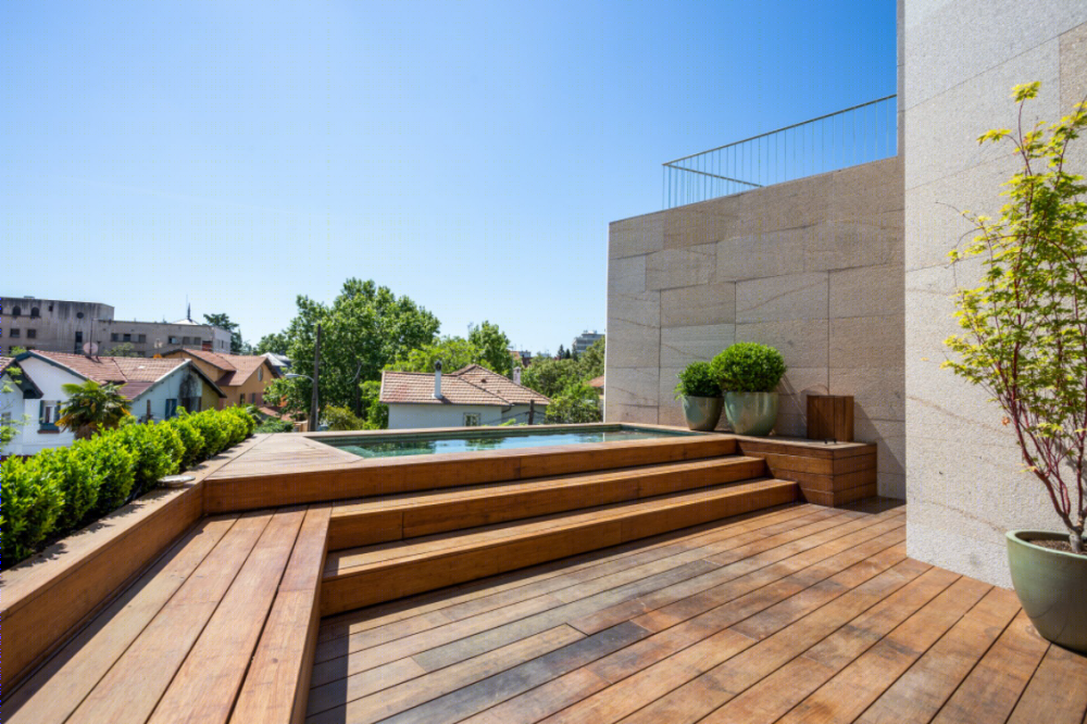 西班牙马德里现代住宅设计丨Maria Spada-18