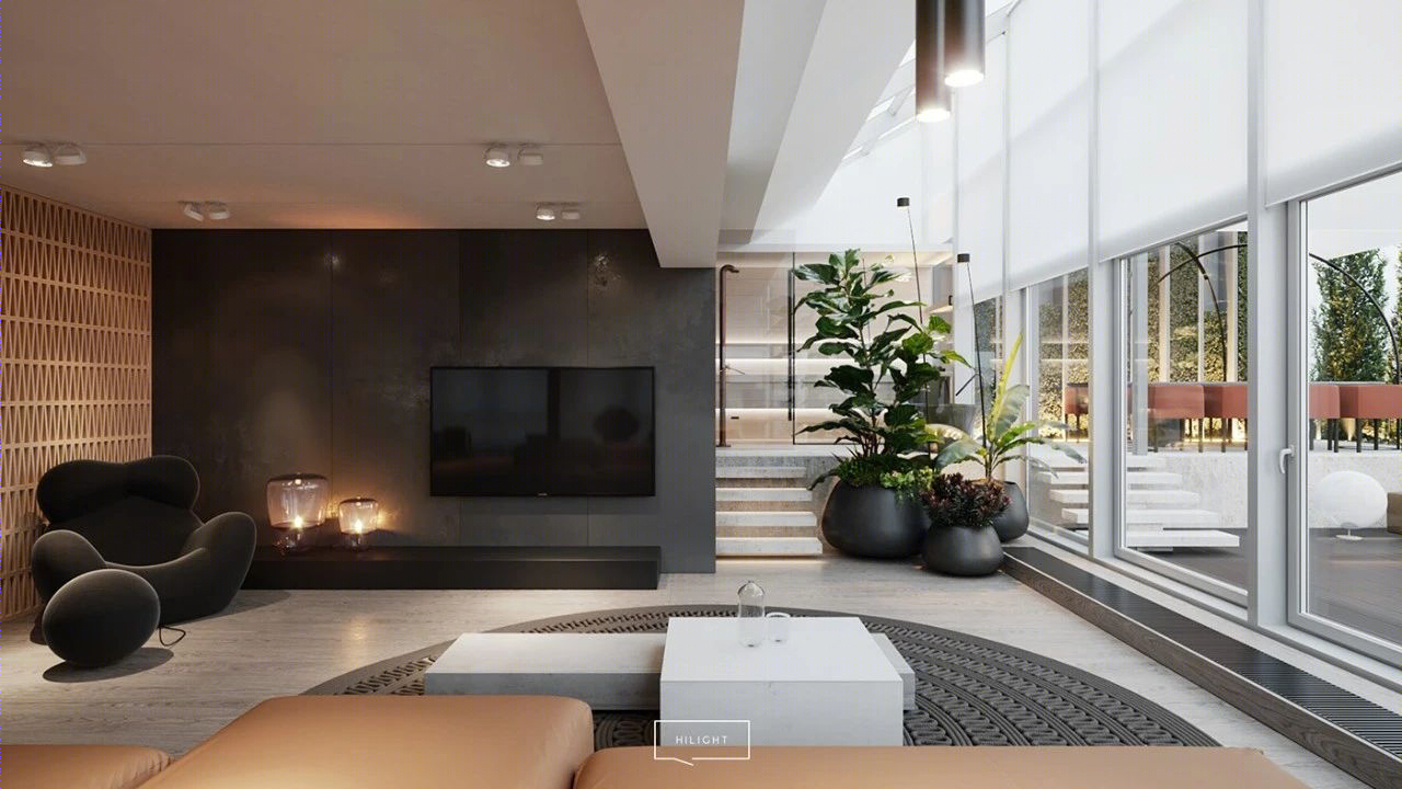 简约住宅,舒适自然！-60