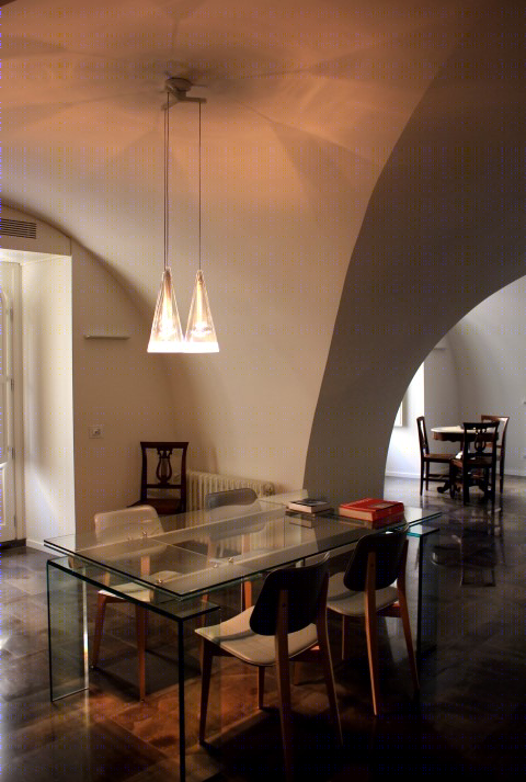 ristrutturazione Casa F-1