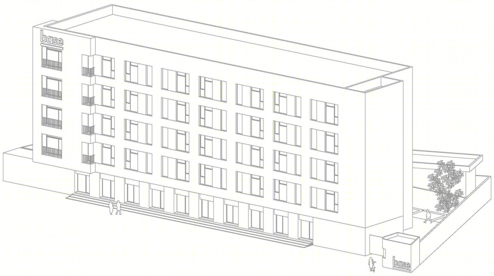 上海玉屏南路佰舍公寓-33