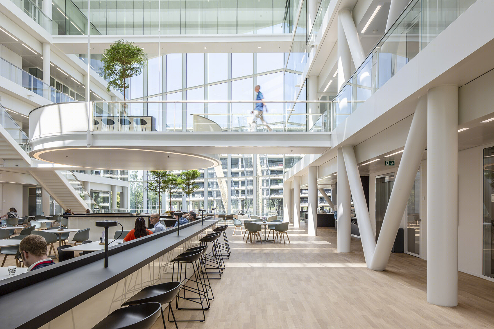 Genmab 科研大楼-20