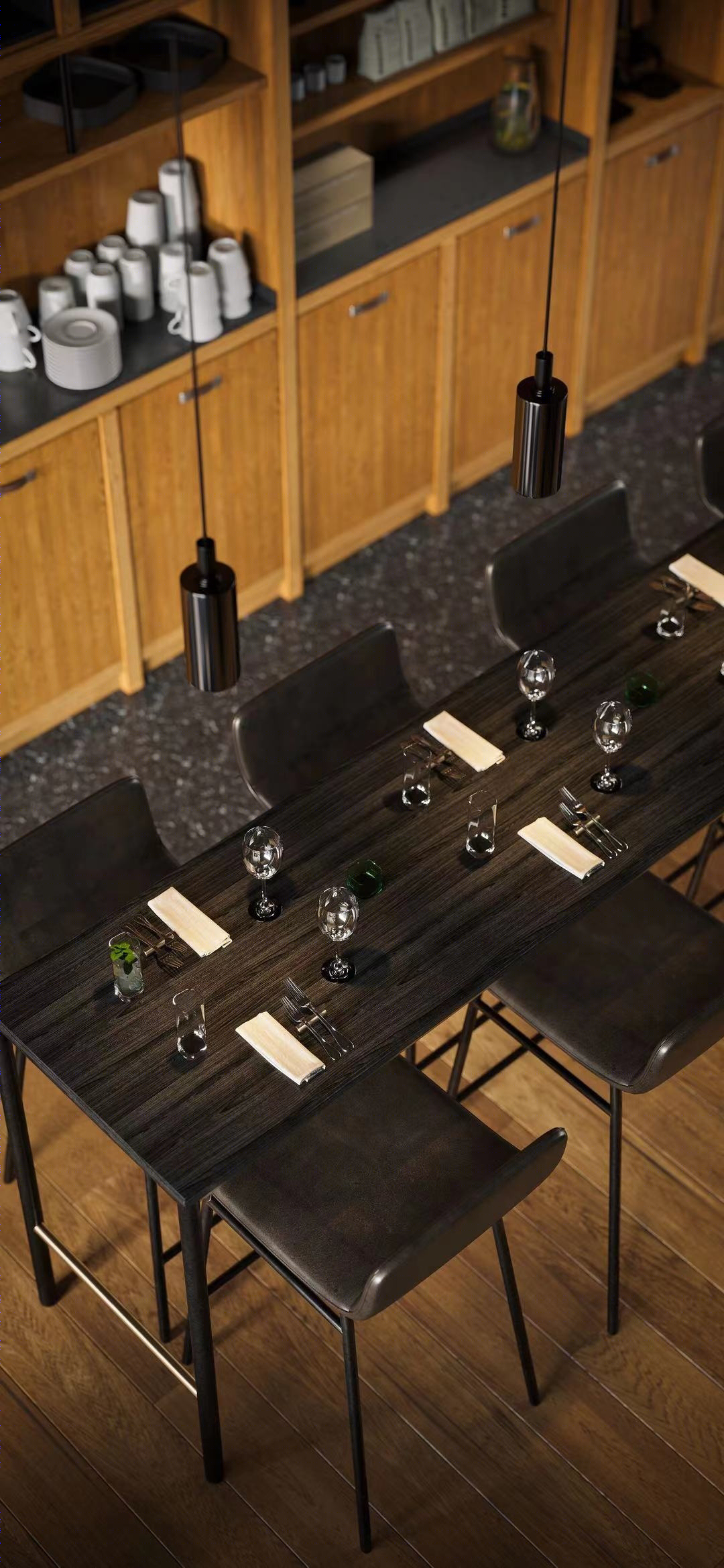 沈阳水滴设计效果展现丨中国沈阳丨水滴表现工作室-10