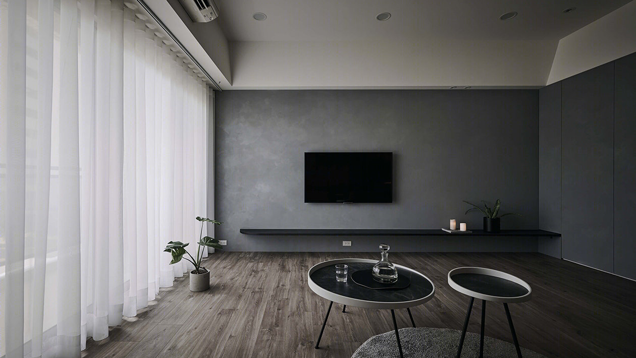 简约现代寓子设计，展现都市生活美学-4