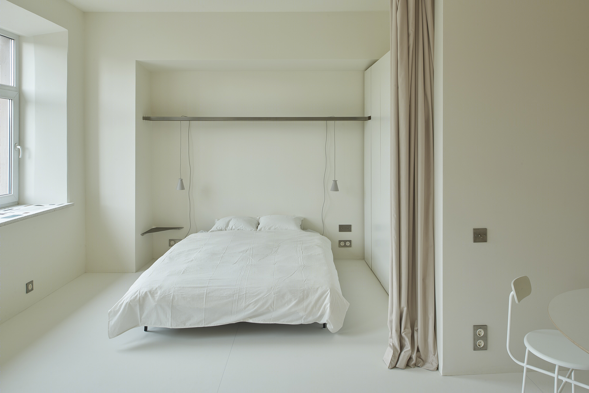 024 公寓 | 维尔纽斯中央车站区的空间复活-11