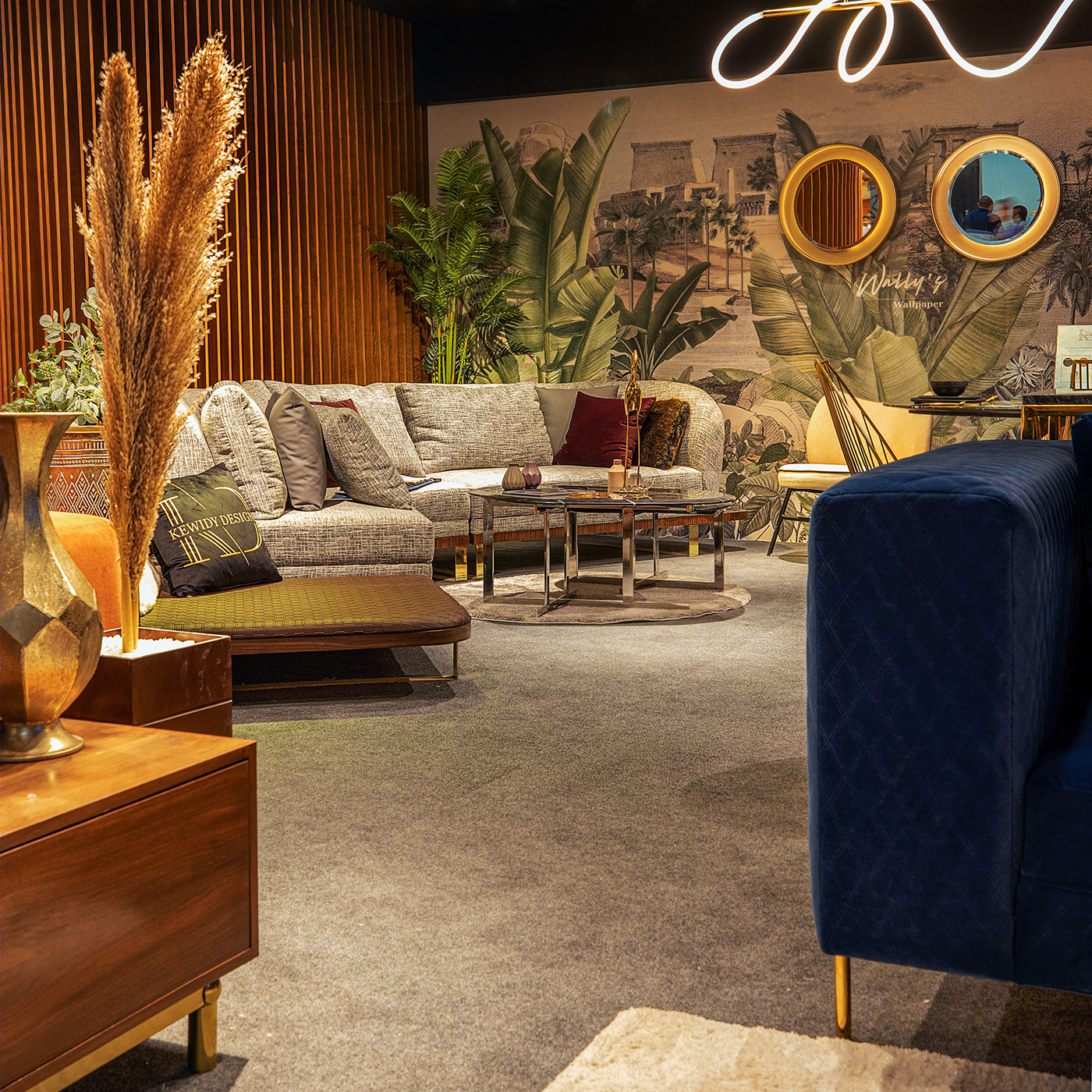 Anastasiya Gushchina展厅丨Kewidy Designs丨埃及-2
