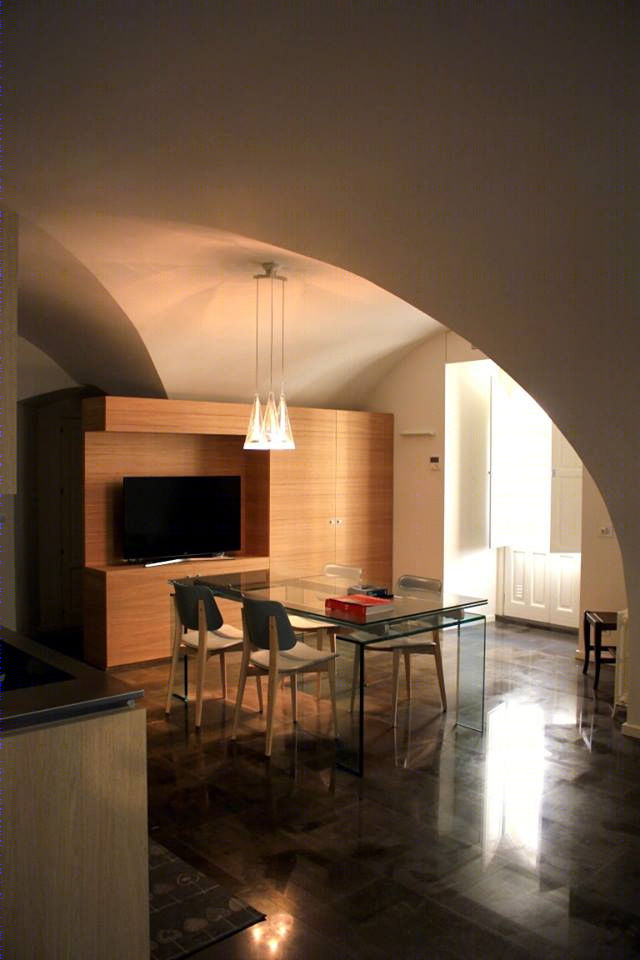ristrutturazione Casa F-3