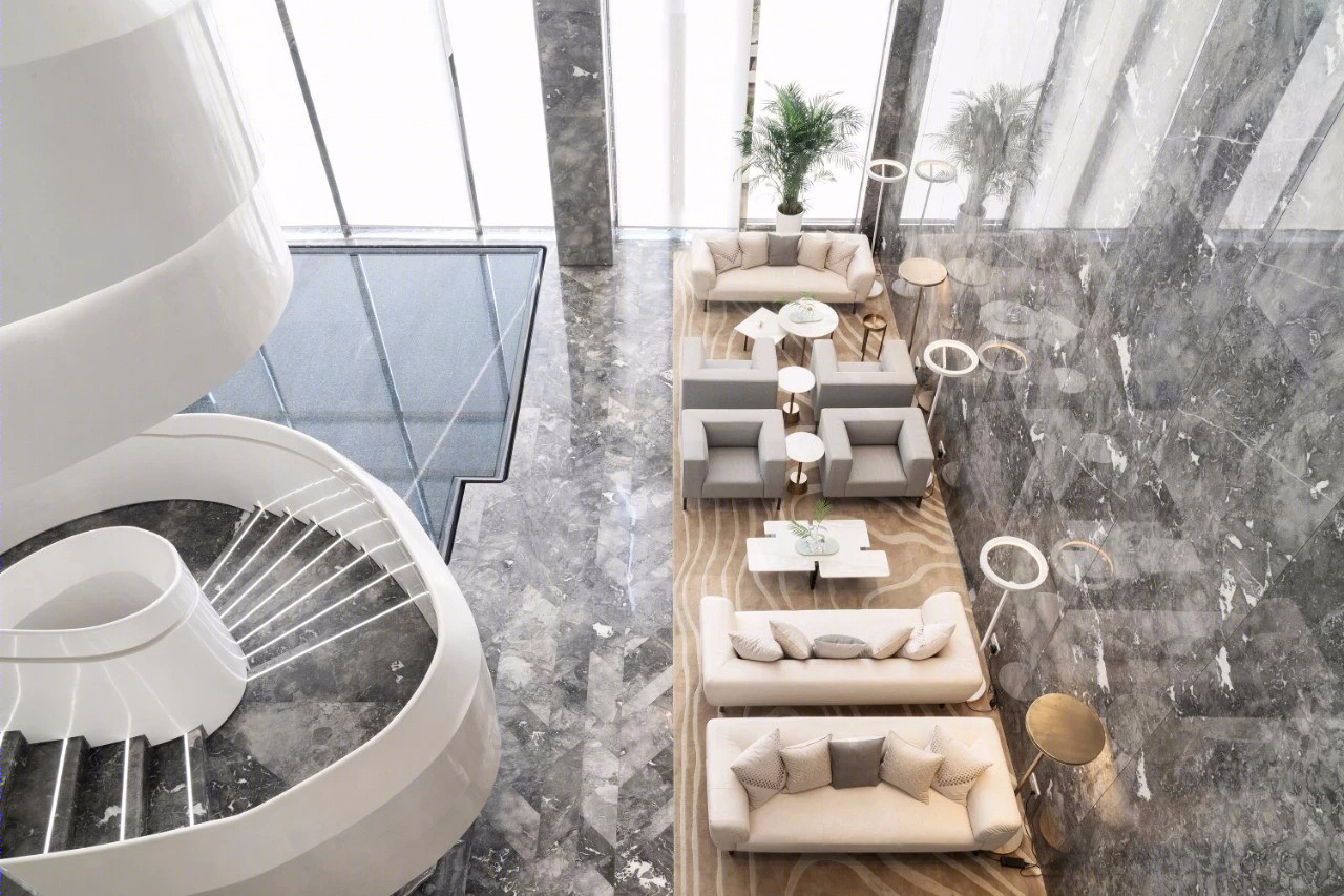 都会森林 | 山塔镜水间的场所精神-16