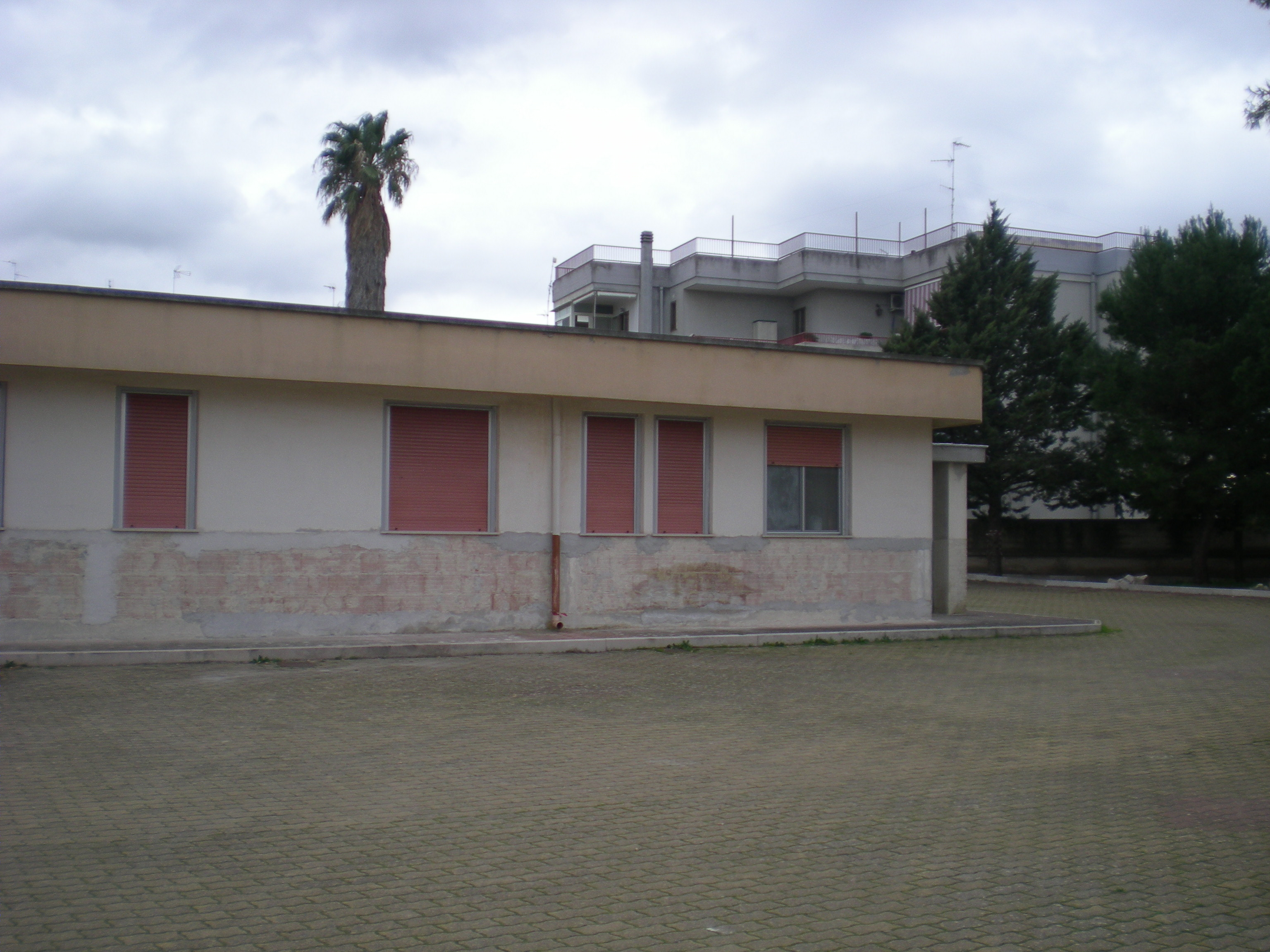 2018 年完成的 Bitonto 市政学校房产改造-6