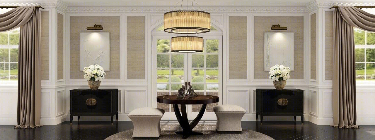 英式优雅格调，演绎个性化潮流内饰-19