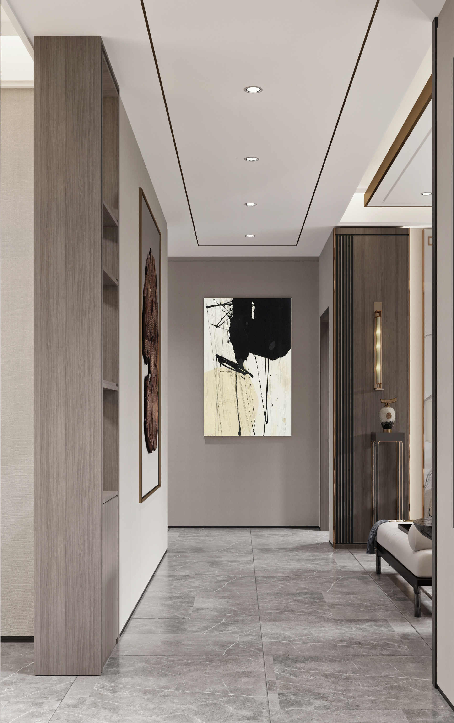 MIAN·CHI 时尚家居设计丨ZYS 室内设计研究室-30