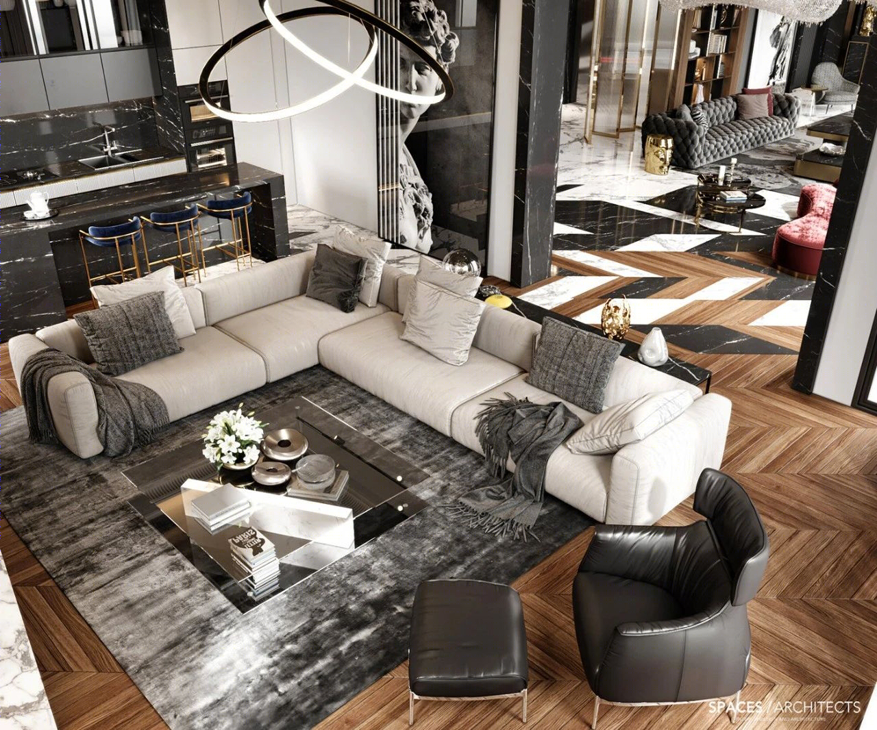 空间，建筑师-33