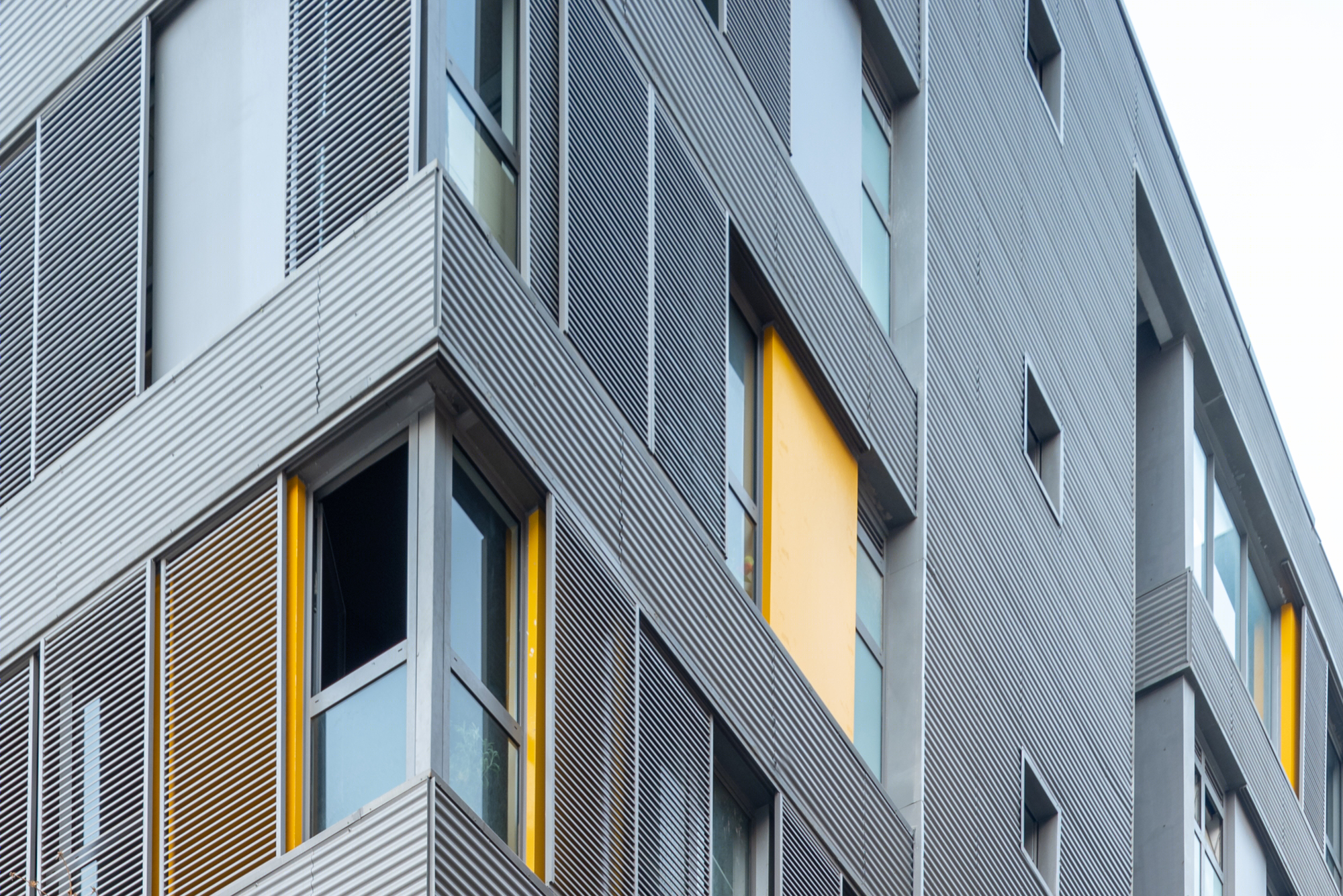8 Shtiebel St·办公建筑-9