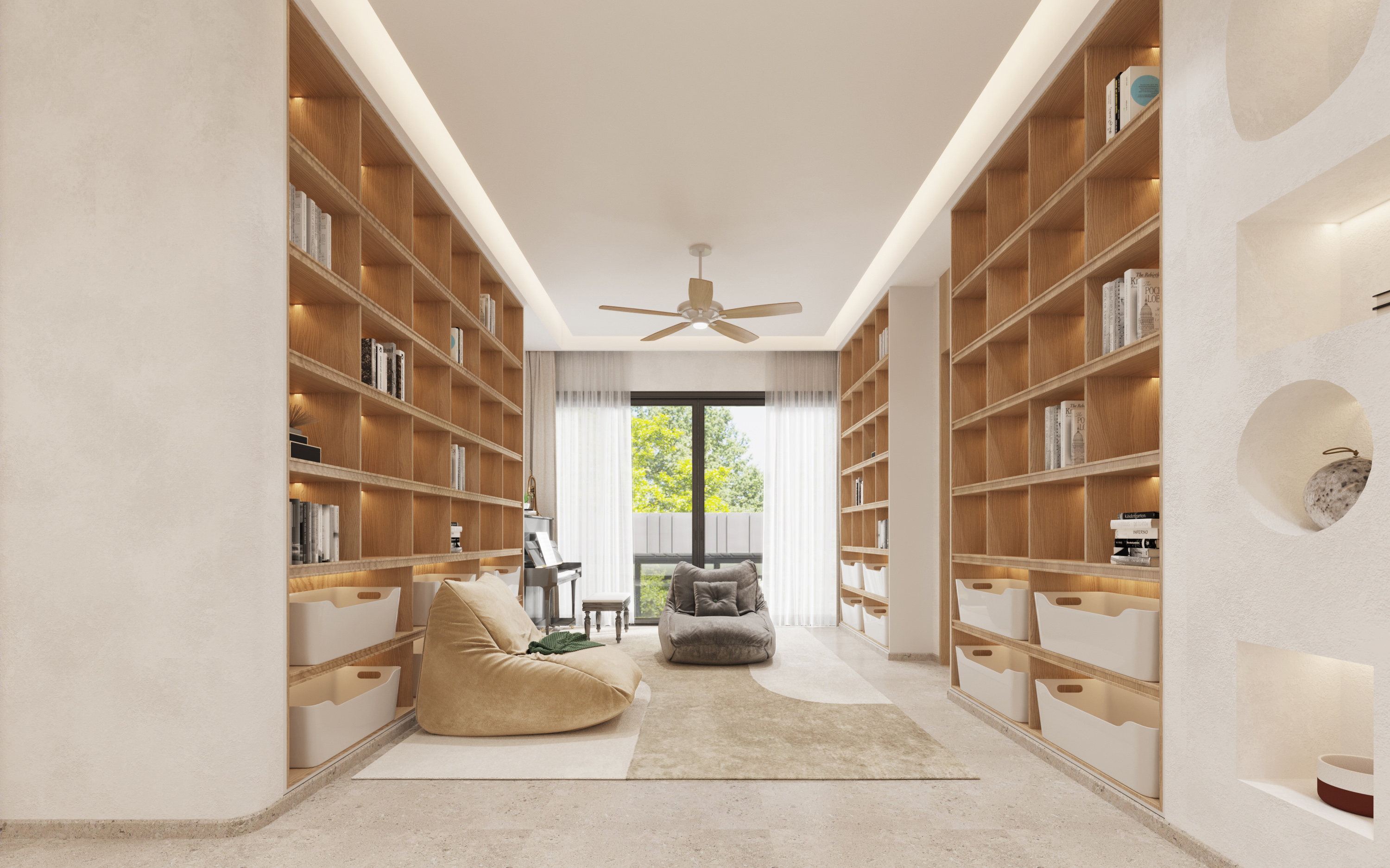 布舍设计丨住宅设计-20