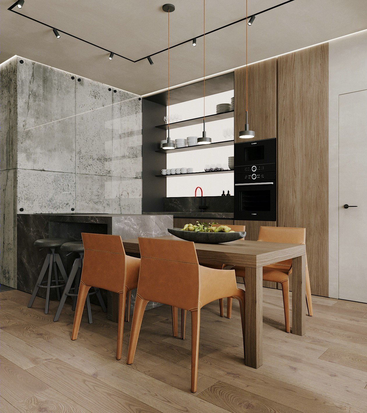 原木++ 灰色时尚奏响都市篇章-7