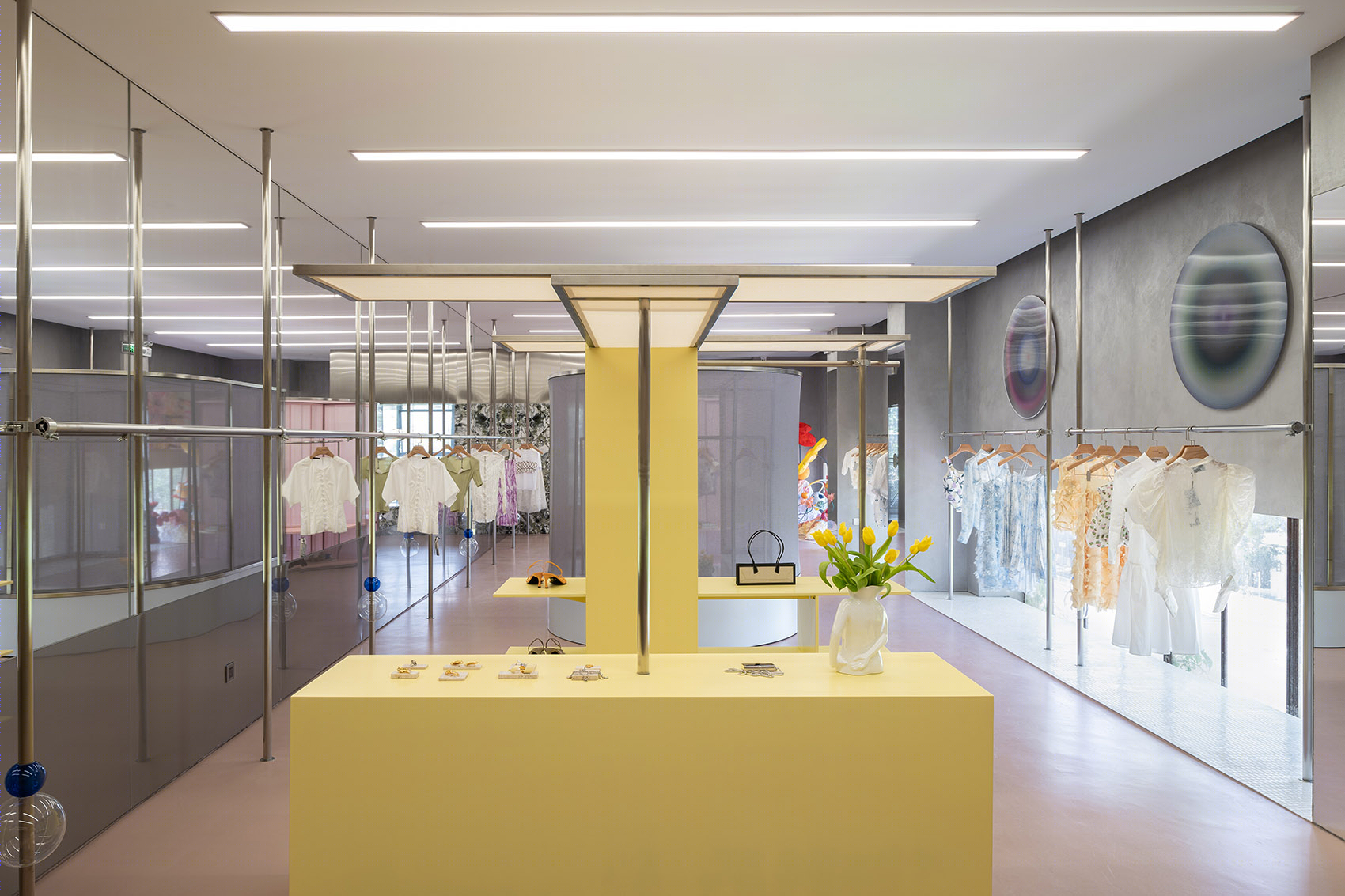 深圳 ouiWE 买手店丨中国深圳丨佚建筑工作室-3