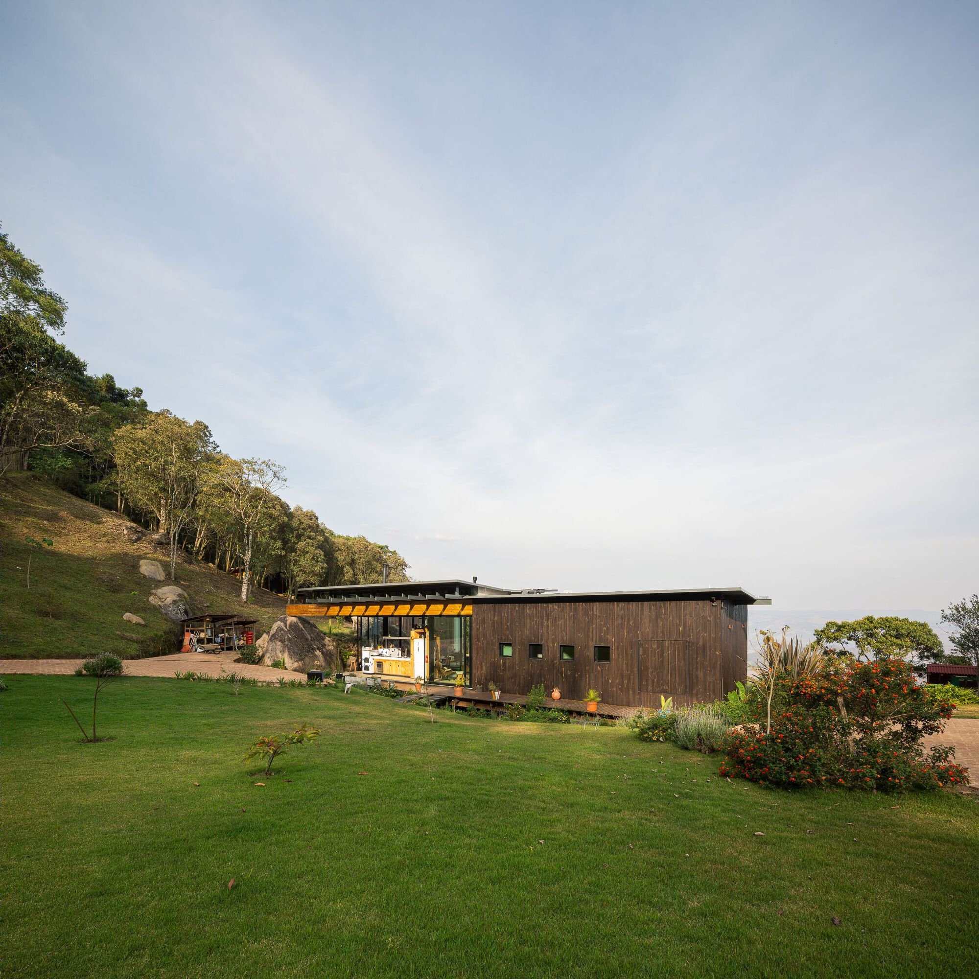 巴西 Cancha House-24