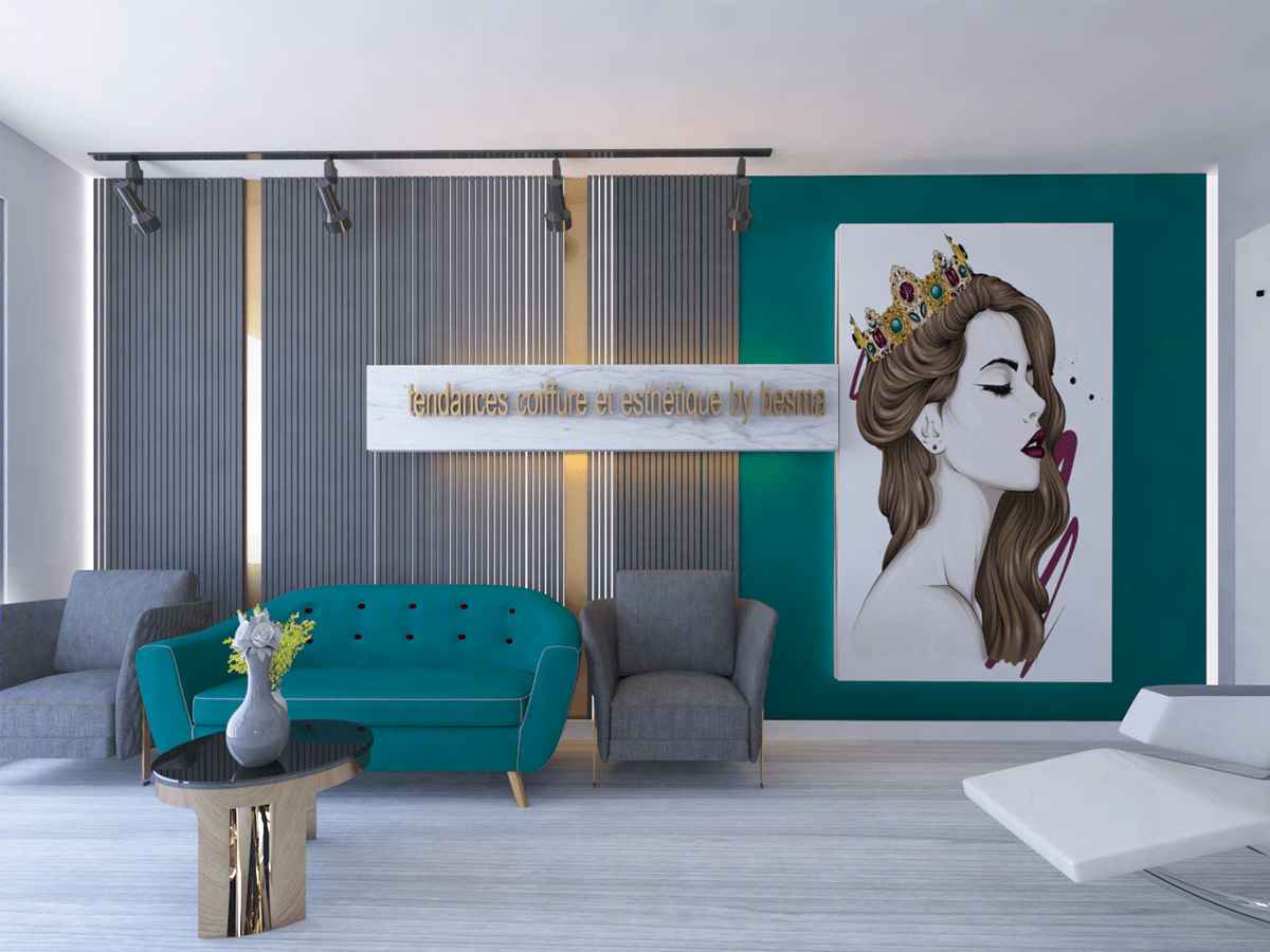 Anastasiya Gushchina丨公寓丨salon d'esthétique-0