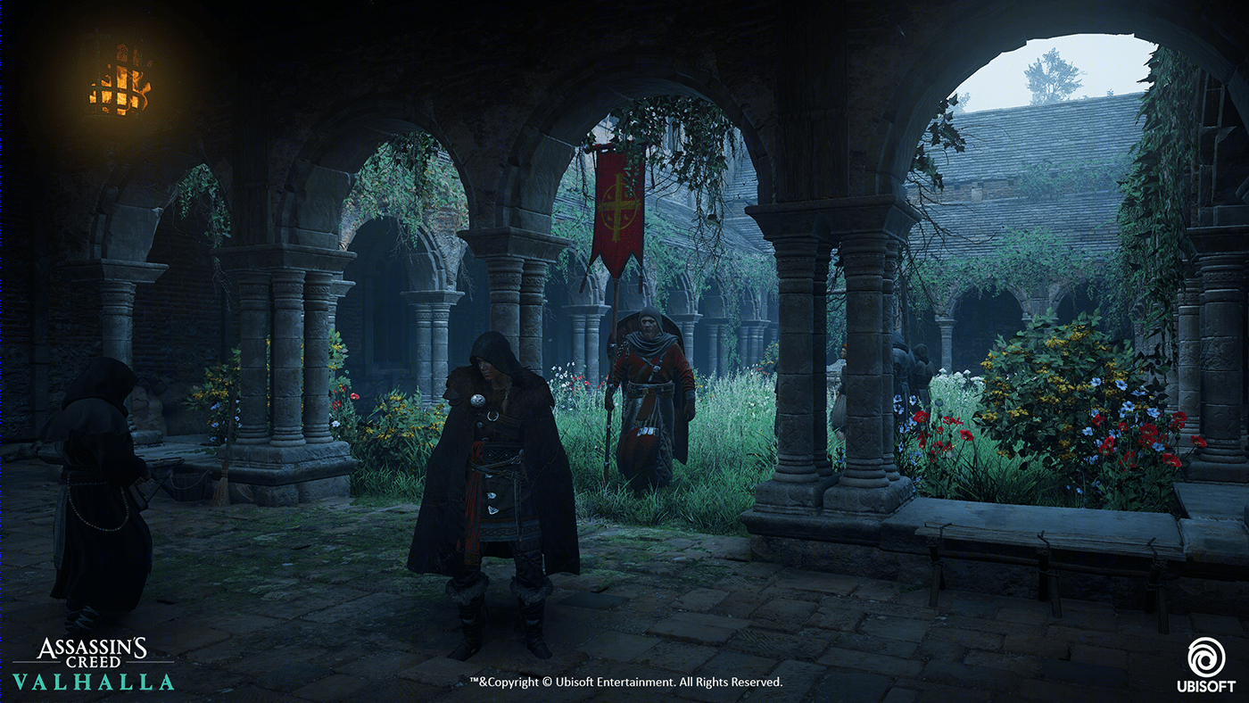 Assassin's Creed Valhalla (2monasteries)-0
