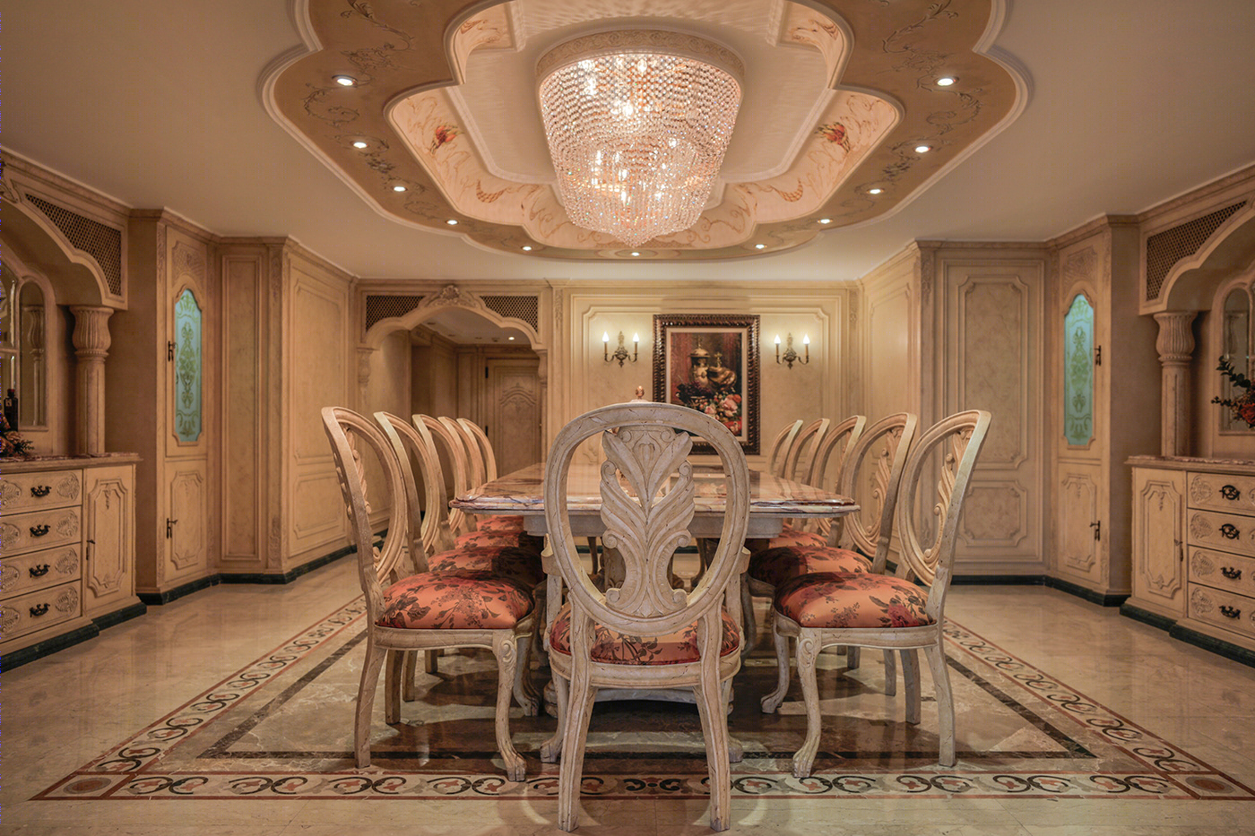 Anastasiya Gushchina丨酒店丨MANIAL APARTMENT-3
