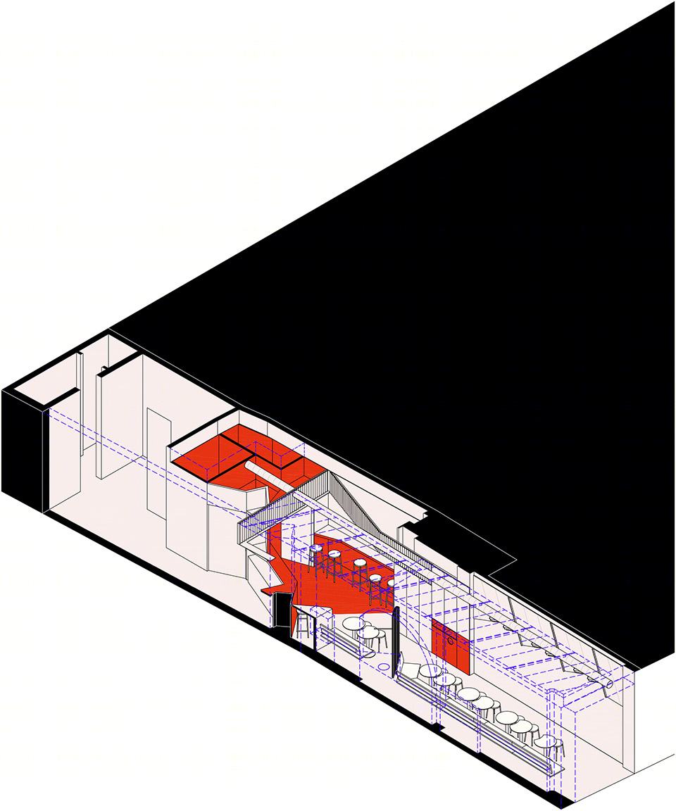 FOLKS汉堡店-7