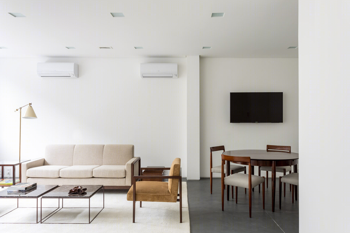 里约热内卢 LEBLON 建筑的室内设计亮点-5