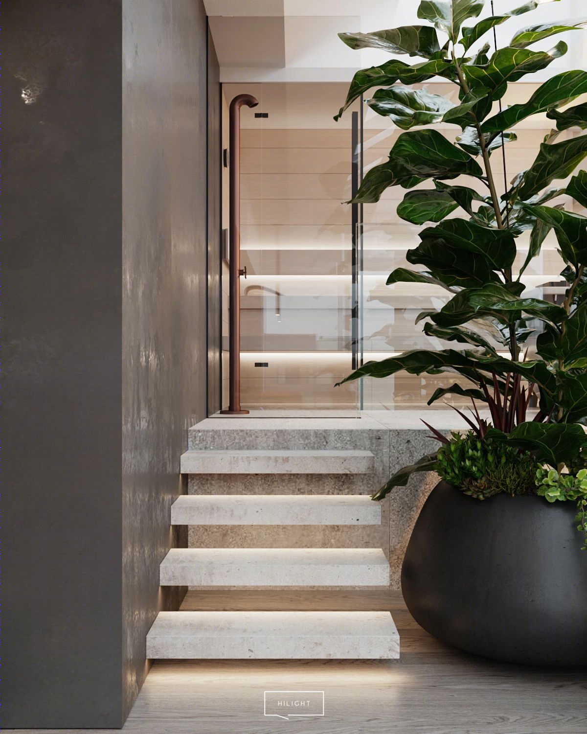 简约住宅,舒适自然！-62