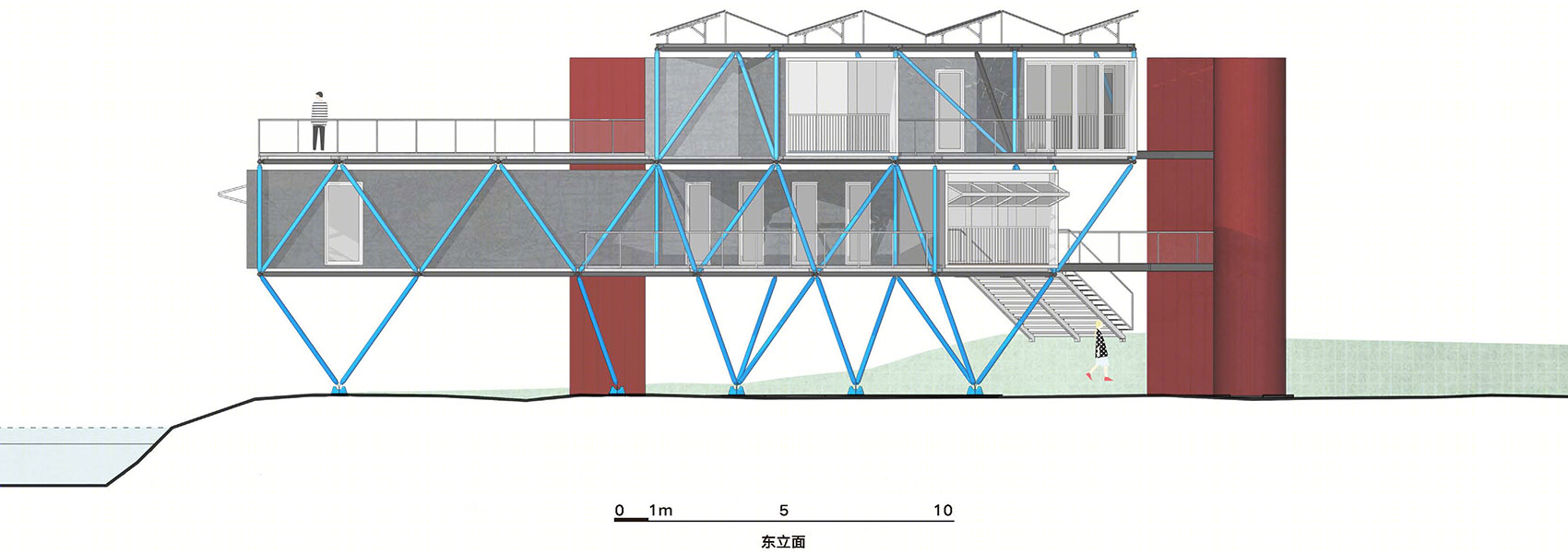 雄安新区模块化低碳建筑-58