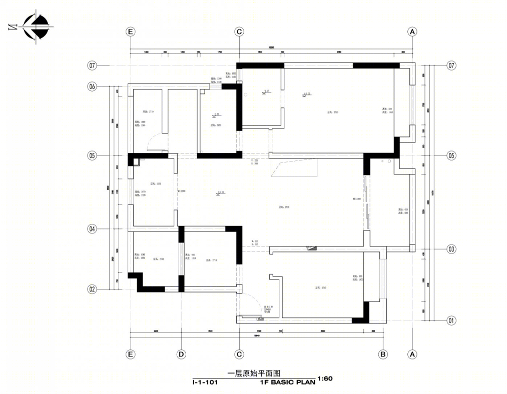 三房变五房,空间大变身-20