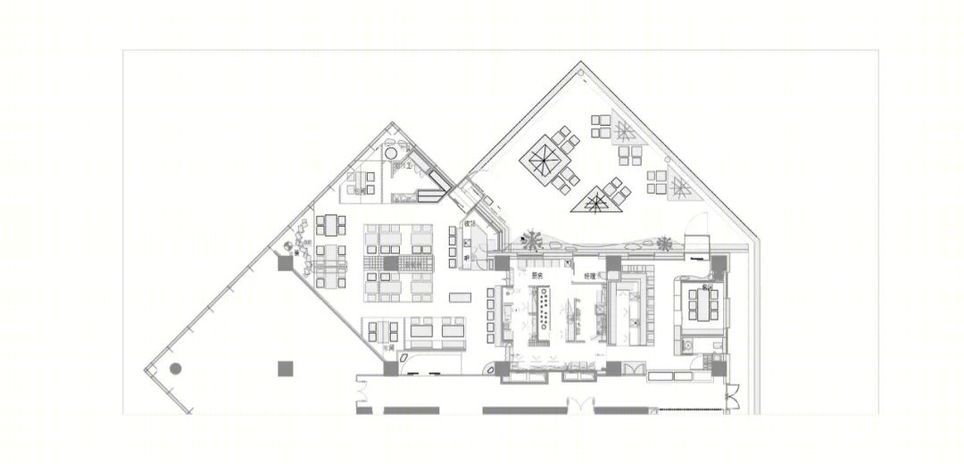 “燃寿司”日料店丨中国北京丨AND LAB 纳间建筑-18