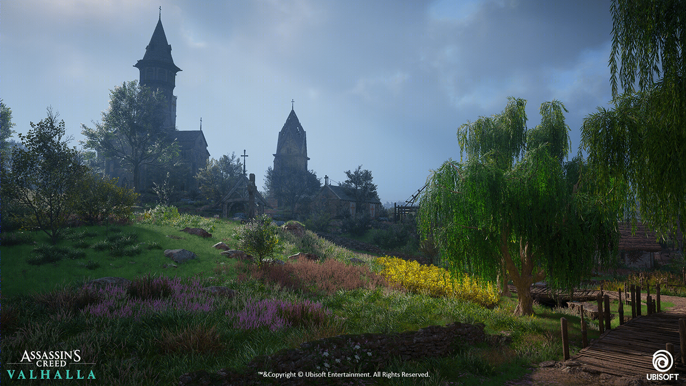 Assassin's Creed Valhalla (2monasteries)-2