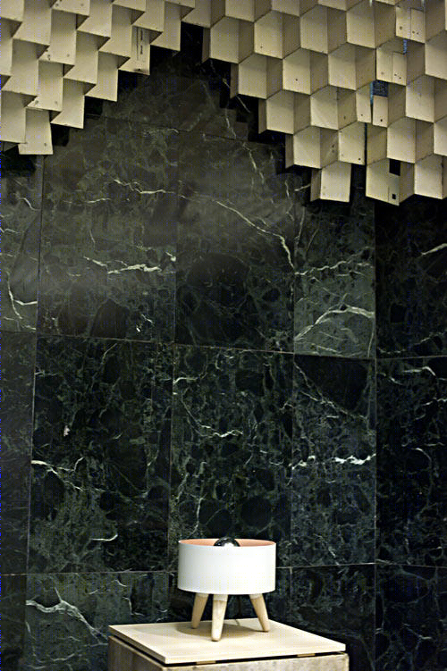 匈牙利设计团队 POS1T1ON 发布 62.04 家具系列-5