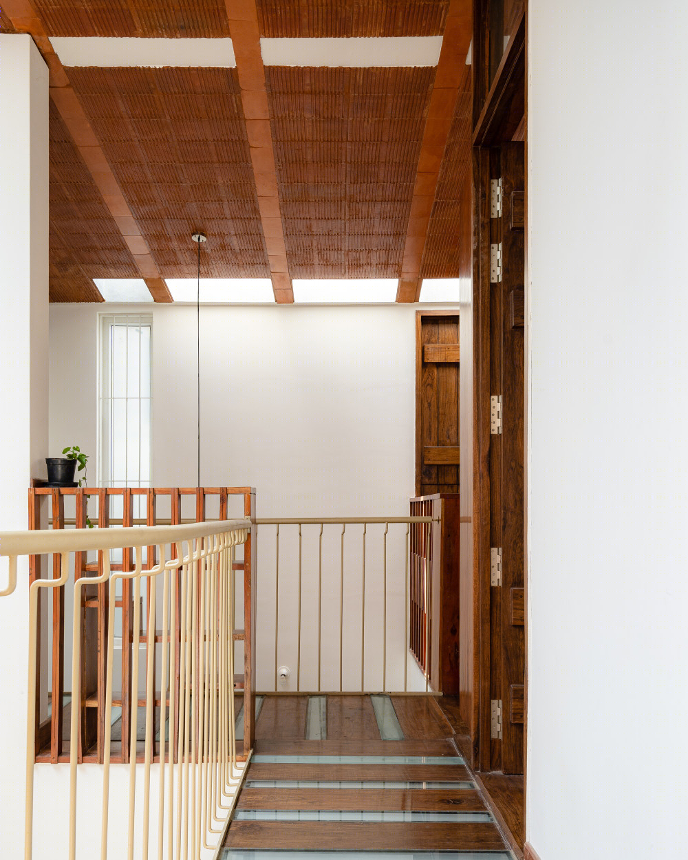 天空之境,绿色家园丨印度班加罗尔丨Wright Inspires-31