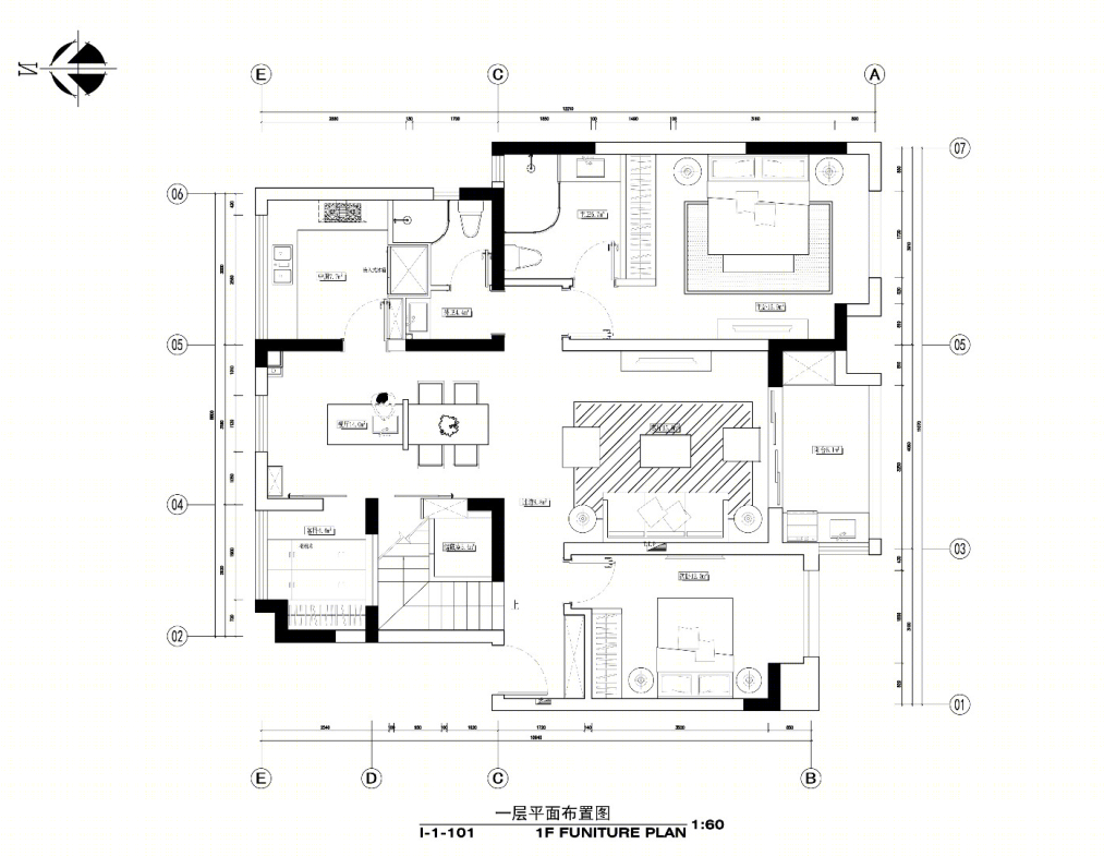 三房变五房,空间大变身-21