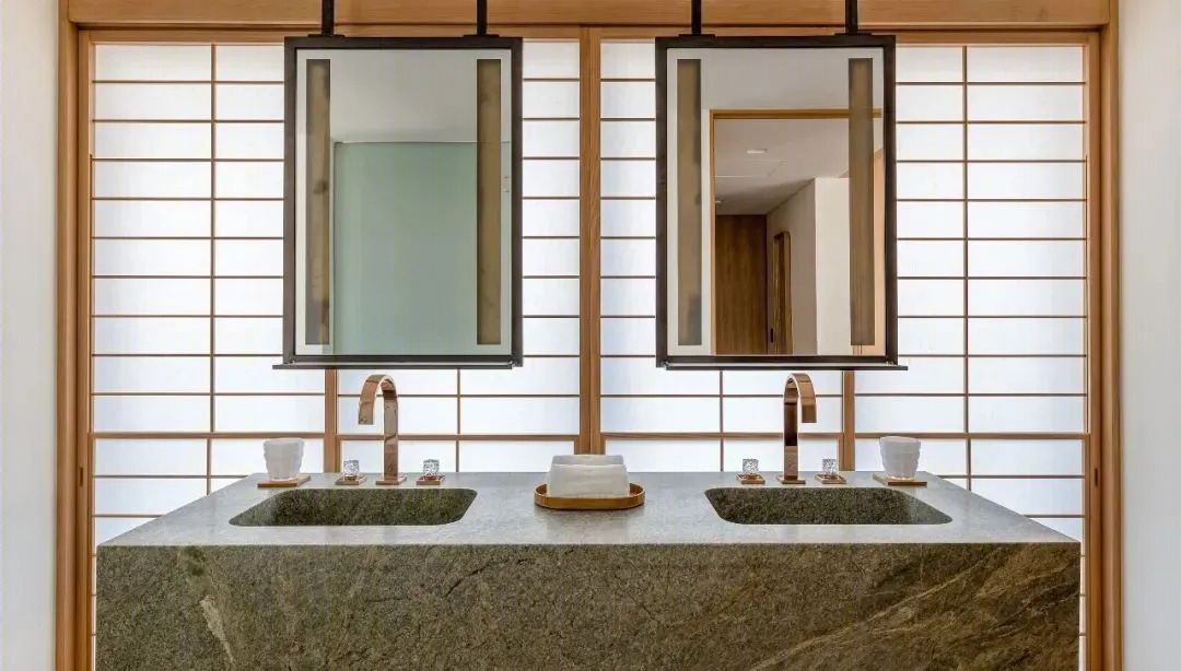 京都祇园精品酒店丨日本京都丨安藤忠雄-34