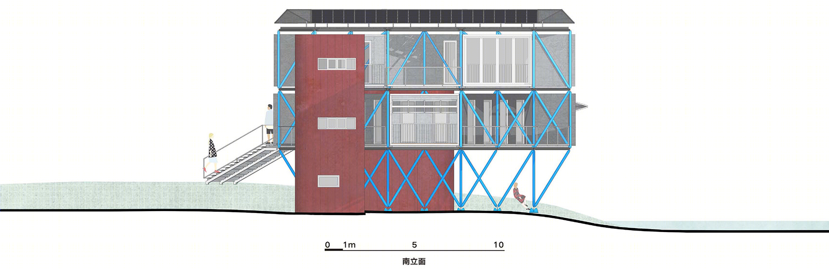 雄安新区模块化低碳建筑-60