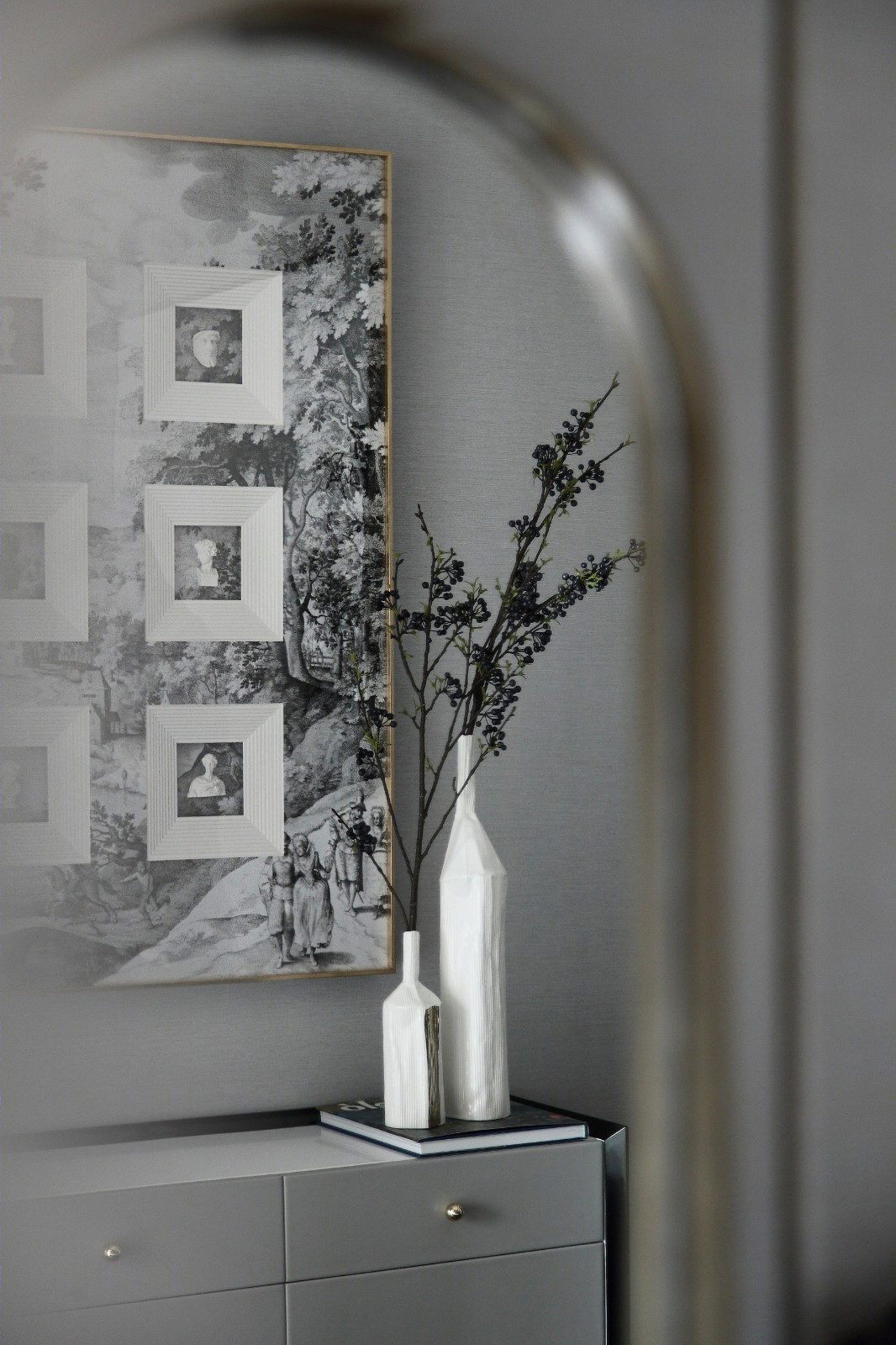 温州大平层，法式风格的当下解读-28