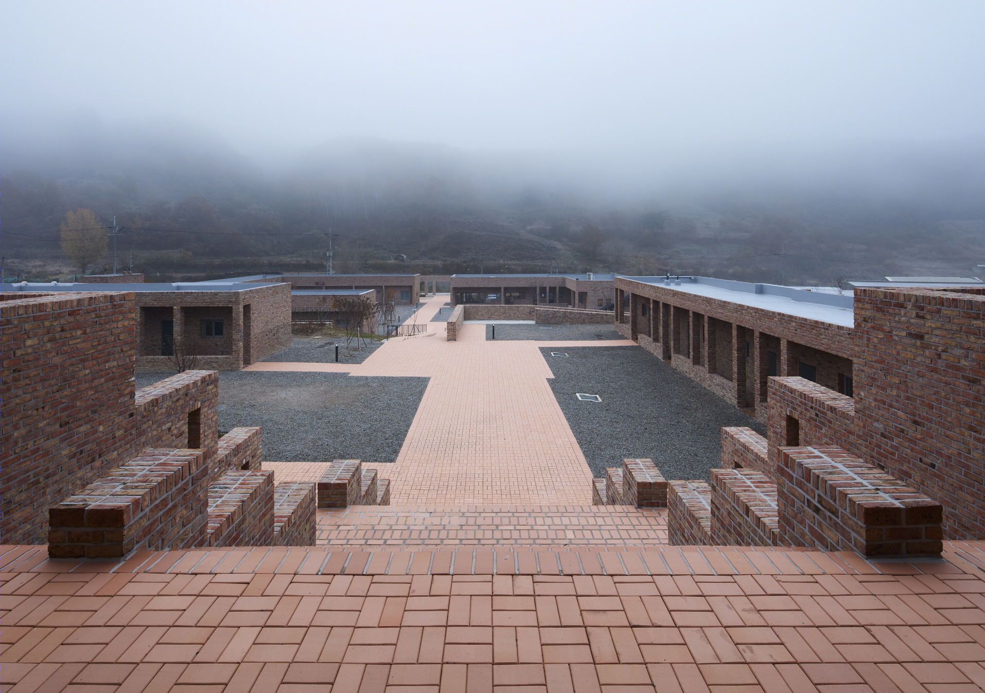 Jetavana Seon(Zen)Center 的佛教寺庙设计-33