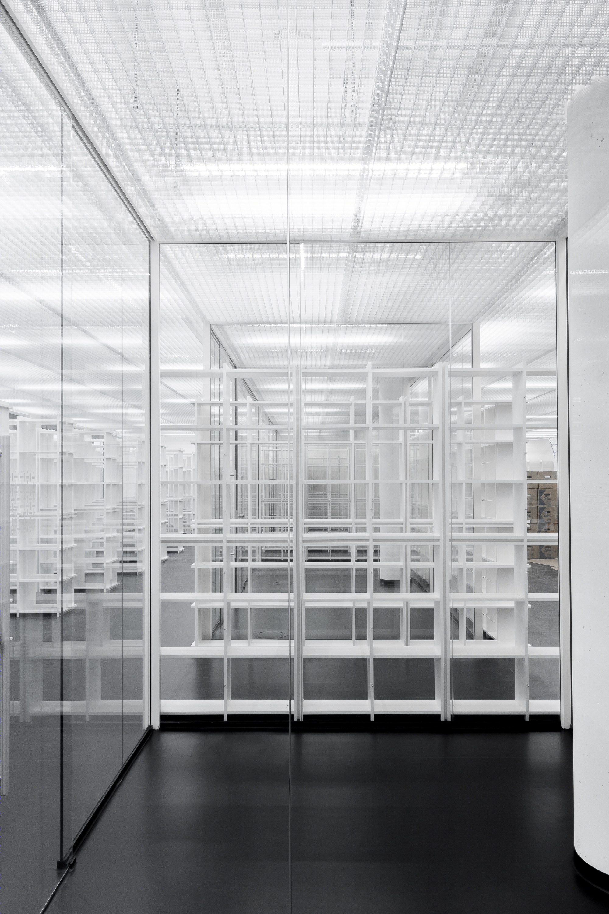 图书馆(University Library Cologne)-1