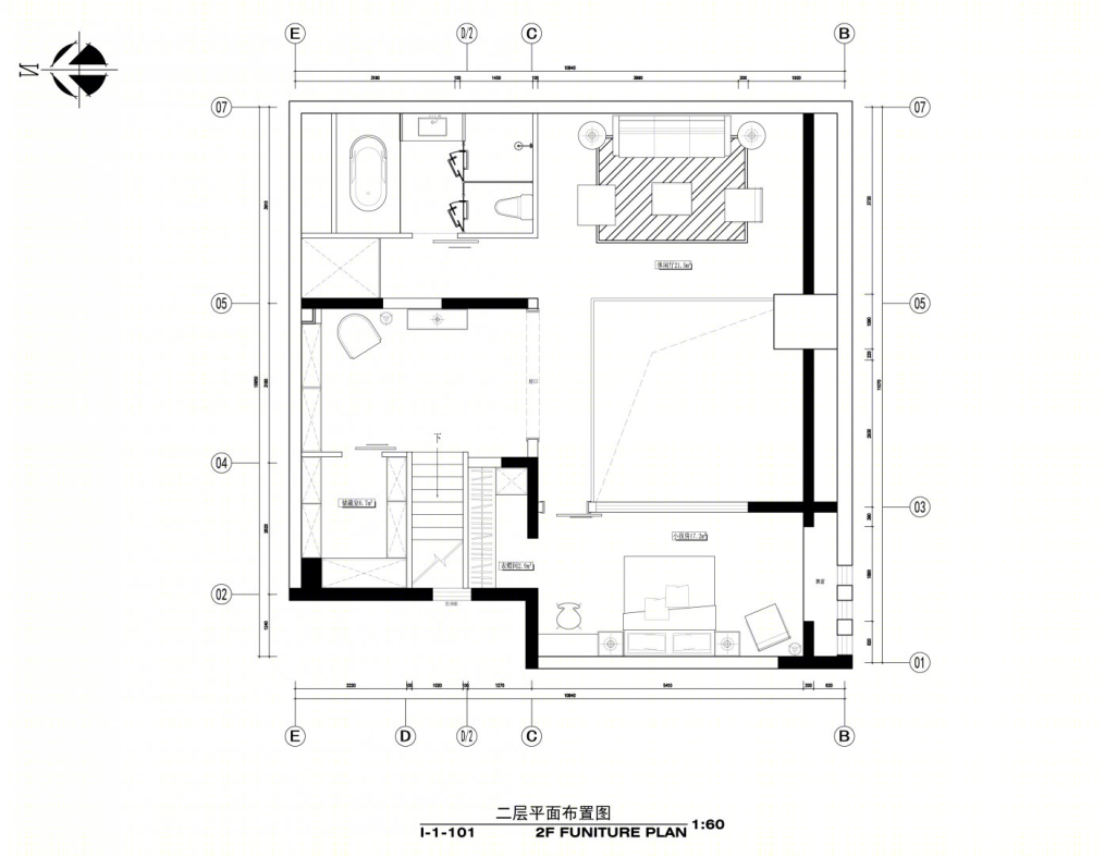 三房变五房,空间大变身-22