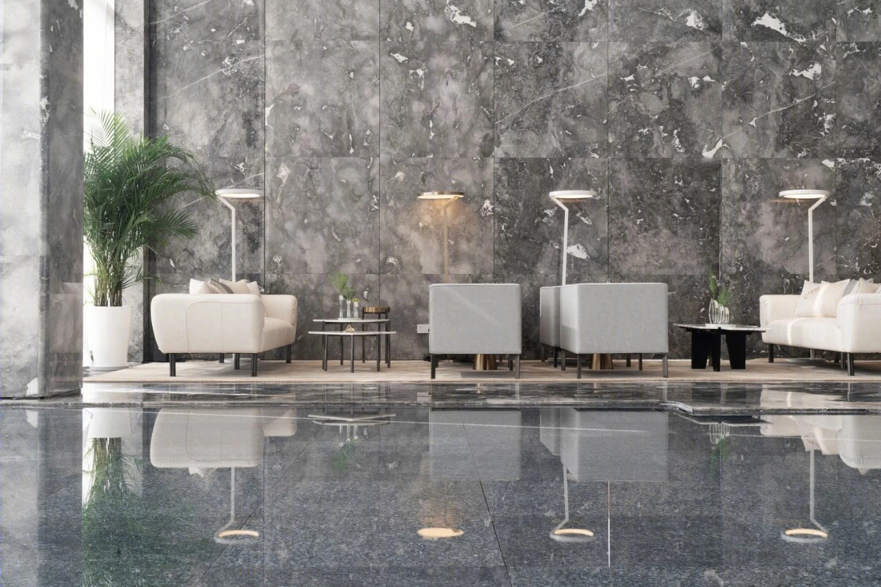 都会森林 | 山塔镜水间的场所精神-19